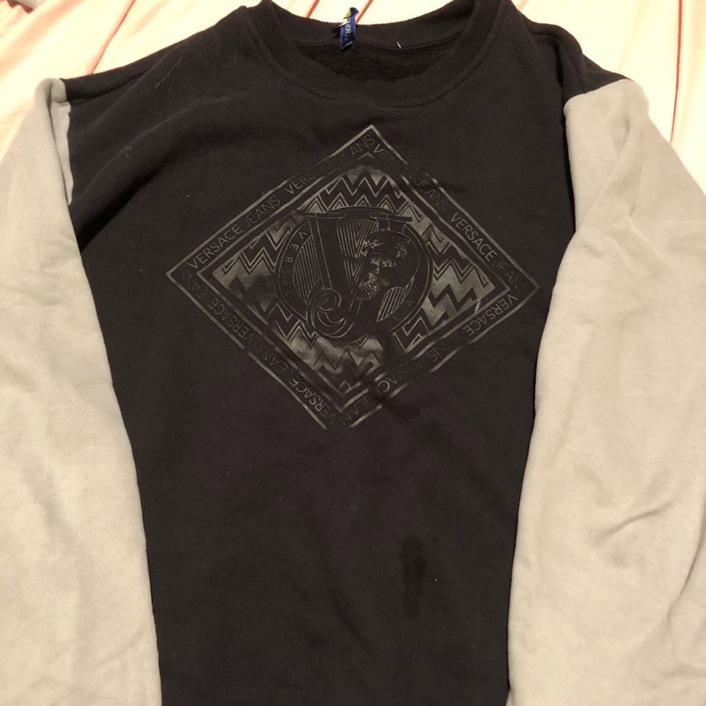 Versace sweatshirt